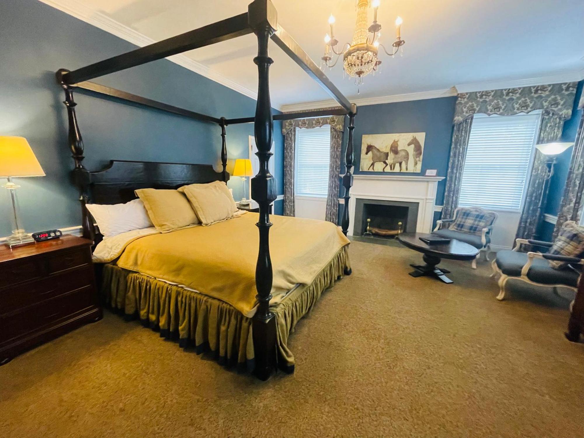 شقة Excelsior At The Manor House Clemmons المظهر الخارجي الصورة