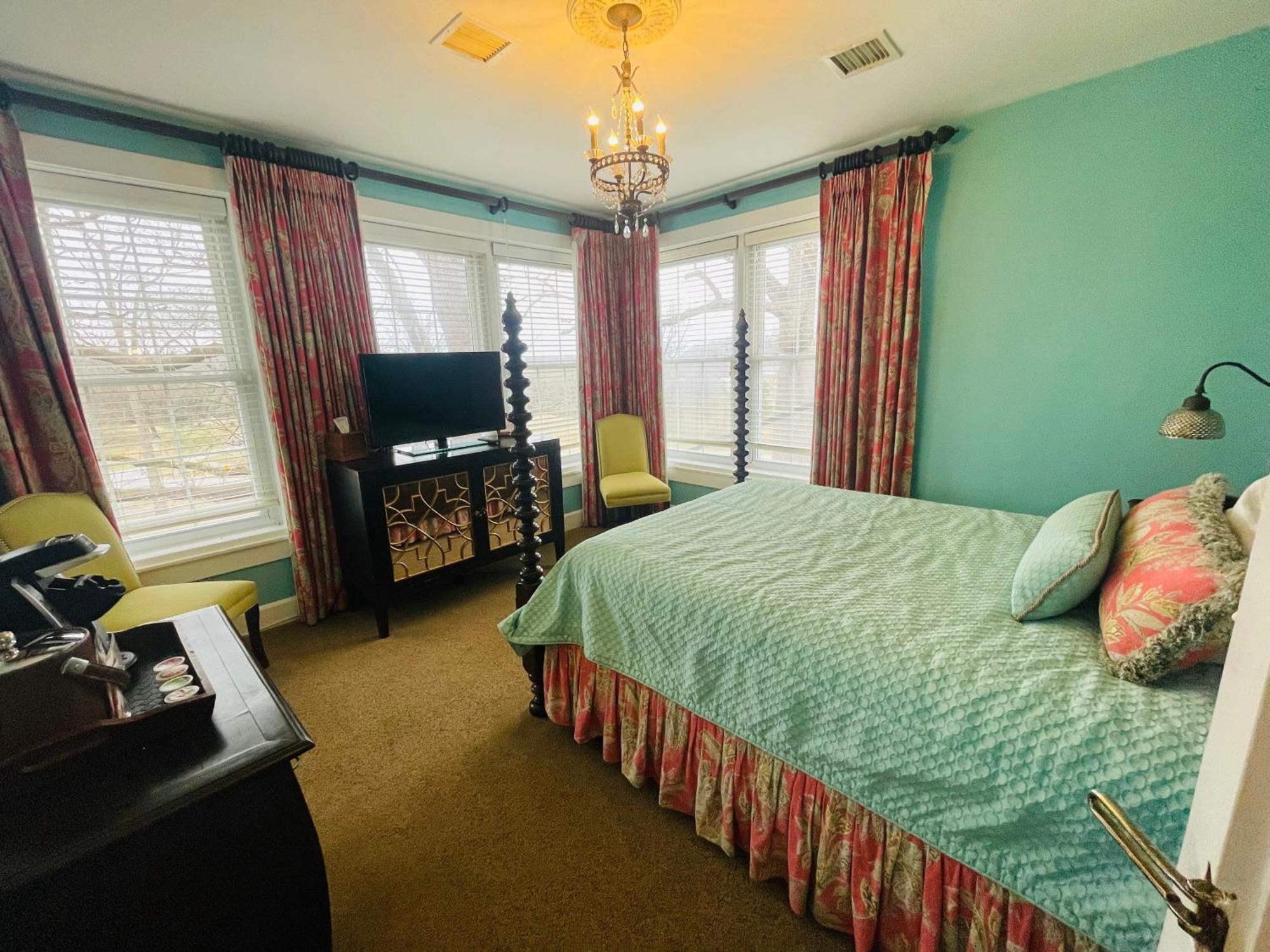 شقة Excelsior At The Manor House Clemmons المظهر الخارجي الصورة