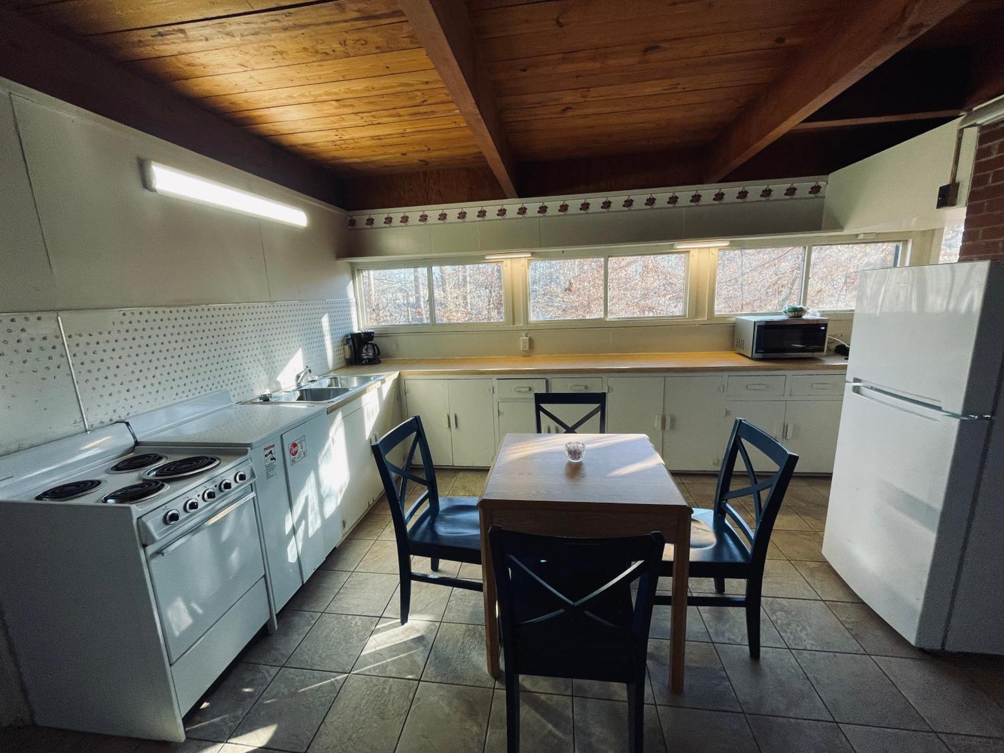 شقة Excelsior At The Manor House Clemmons المظهر الخارجي الصورة